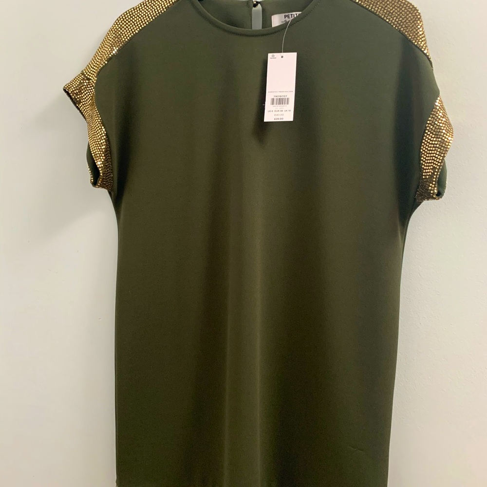 Made in Romania-cute party dress